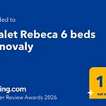 Chalet Rebeca 6 Beds *