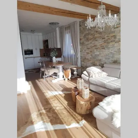 Шале Rebeca 6 Beds Доновалы