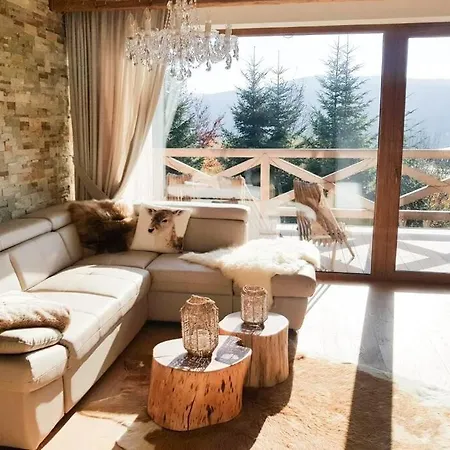 Rebeca 6 Beds Шале