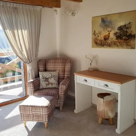 Chalet Rebeca 6 Beds *