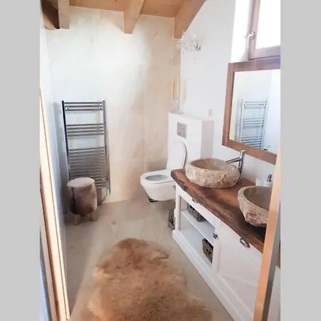 شاليه Rebeca 6 Beds دونوفالي