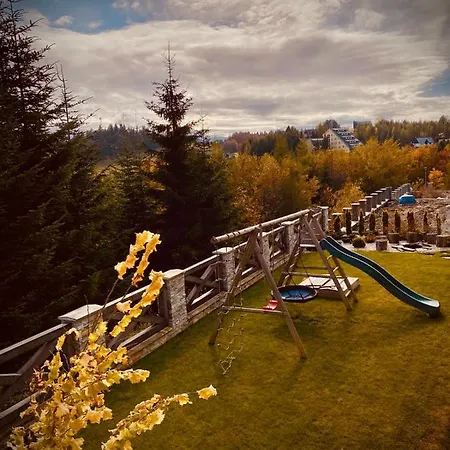 Chalet Rebeca 6 Beds *