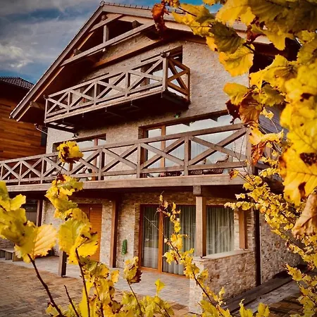 Chalet Rebeca 6 Beds