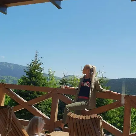 Шале Rebeca 6 Beds *