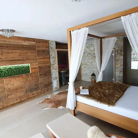 Rebeca 6 Beds Alpehytte *