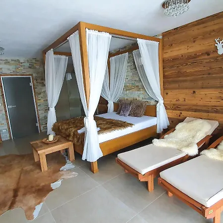 Chalet Rebeca 6 Beds *