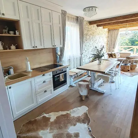 Шале Rebeca 6 Beds Доновалы
