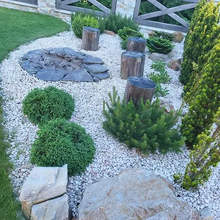 Rebeca 6 Beds Шале Доновалы