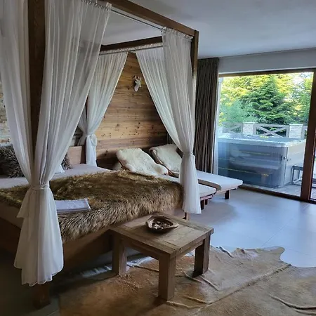 Rebeca 6 Beds Donovaly