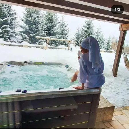 Шале Rebeca 6 Beds