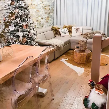 Rebeca 6 Beds Donovaly