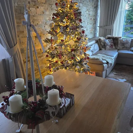 Шале Rebeca 6 Beds Доновалы