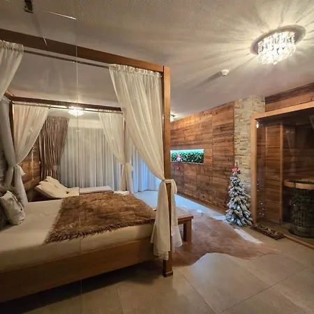 شاليه Rebeca 6 Beds