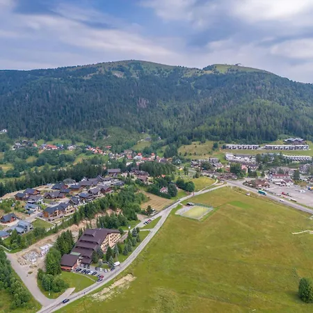 Alpesi faház Rebeca 6 Beds Dóval