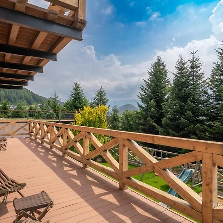 Rebeca 6 Beds شاليه دونوفالي