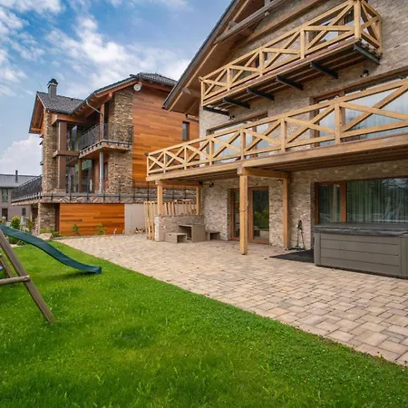 Шале Rebeca 6 Beds