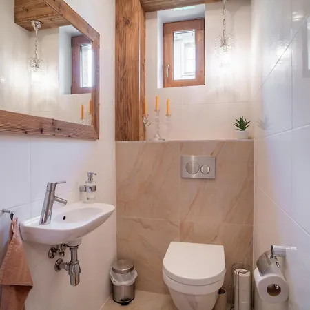 شاليه Rebeca 6 Beds دونوفالي