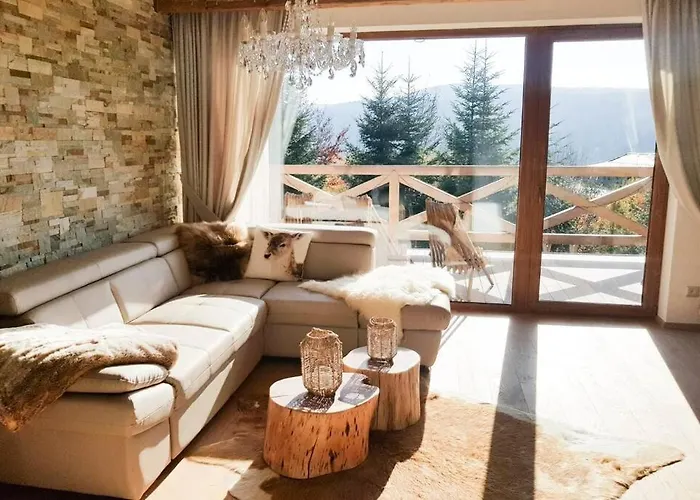 Rebeca 6 Beds Alpesi faház