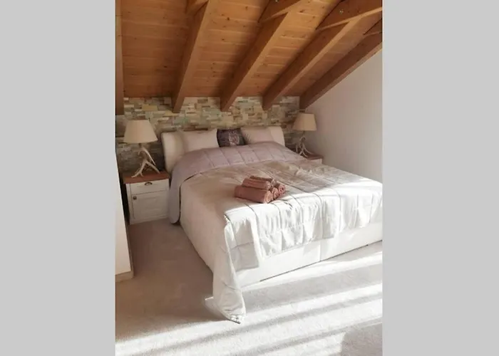 Rebeca 6 Beds Alpesi faház