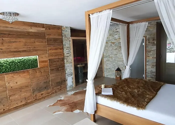 Rebeca 6 Beds Alpesi faház *