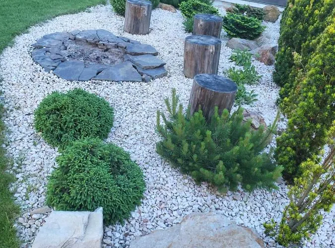 Rebeca 6 Beds Alpesi faház Dóval