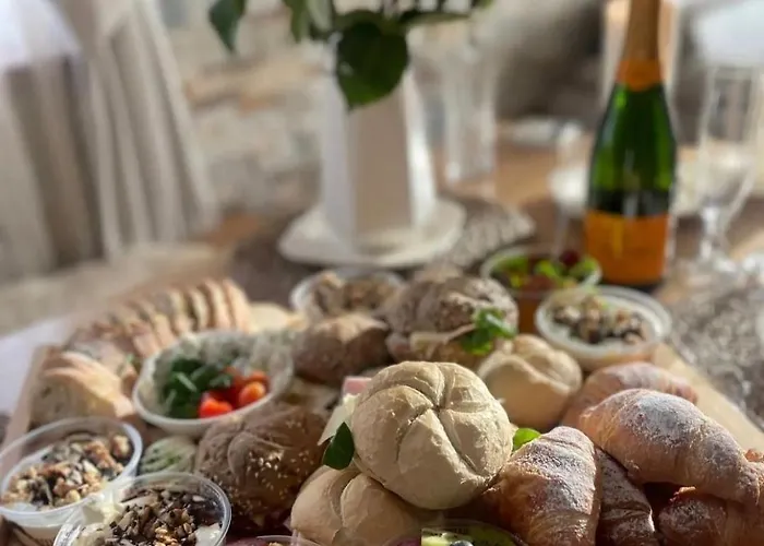 Rebeca 6 Beds Alpesi faház