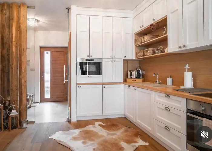 Rebeca 6 Beds Alpesi faház