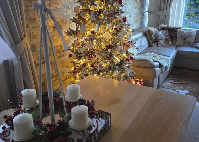 Alpesi faház Rebeca 6 Beds Dóval