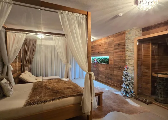 Alpesi faház Rebeca 6 Beds