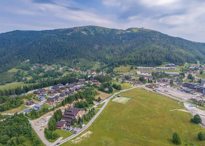 Alpesi faház Rebeca 6 Beds Dóval