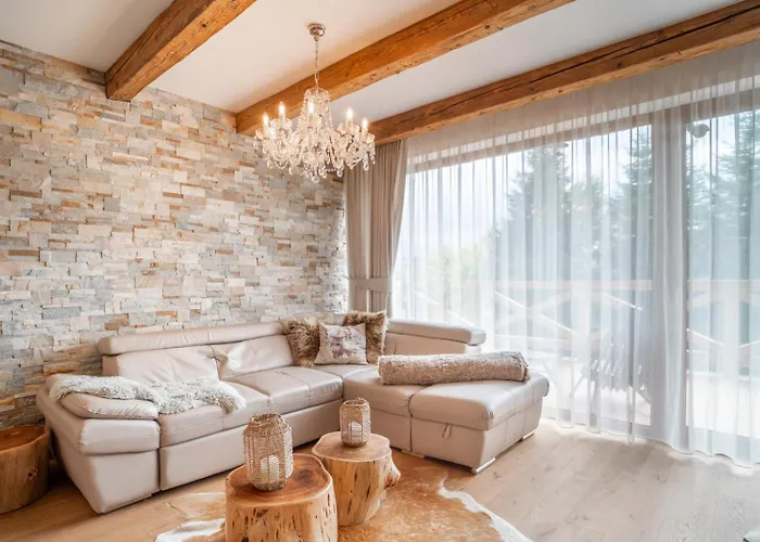 Alpesi faház Rebeca 6 Beds *