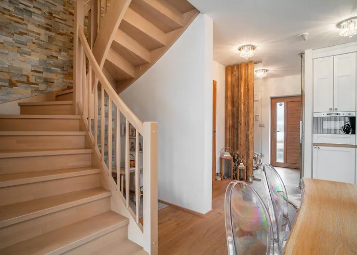 Alpesi faház Rebeca 6 Beds