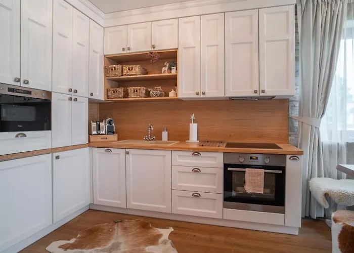 Rebeca 6 Beds Alpesi faház