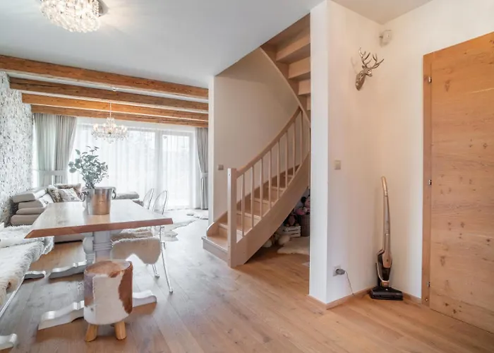 Alpesi faház Rebeca 6 Beds *